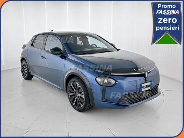 LANCIA CERTIFIED Lancia Ypsilon 51kw Edizione Limitata Cassina Usata - City Car Elettrica Blu - Milano - 2418066_1