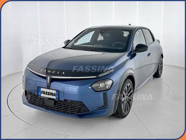 LANCIA CERTIFIED Lancia Ypsilon 51kw Edizione Limitata Cassina Usata - City Car Elettrica Blu - Milano - 2418066_3