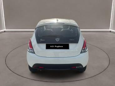 LANCIA CERTIFIED Lancia Ypsilon 3aª Serie - 1.0 Firefly 5 Porte S And S Hybrid Si Usata - City Car Ibrido Bianco - Melilli - 2418101_5