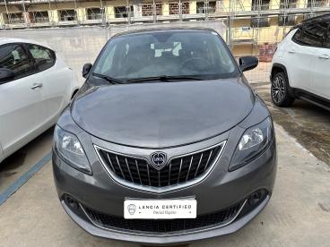 LANCIA CERTIFIED Lancia Ypsilon 1.0 Firefly 70cv Hybrid Platino Usata - City Car Ibrido Grigio - Milano - 2418257_2