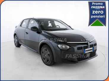 LANCIA CERTIFIED Lancia Ypsilon Hybrid E-dct Usata - City Car Ibrido Nero - Milano - 2418776_1