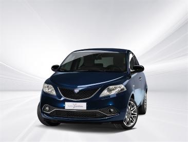 LANCIA CERTIFIED Lancia Ypsilon Iii 2015 1.2 Gold S And S 69cv My19 Usata - City Car Benzina Nero - Pisa - 2419162_2