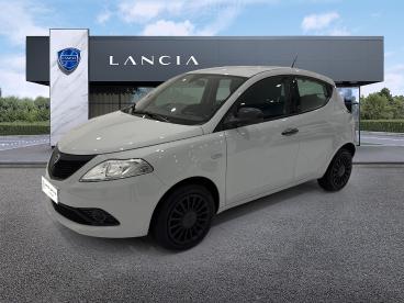 SPOTICAR Lancia Ypsilon 1.0 70cv Firefly Hybrid S&s Silver Usata - City Car Ibrido Grigio - Napoli - 1202419331_1