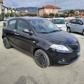 LANCIA CERTIFIED Lancia Ypsilon 1.0 Firefly 5 Porte S And S Hybrid Oro Usata - City Car Ibrido Nero - La Spezia - 2419469_1