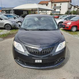 LANCIA CERTIFIED Lancia Ypsilon 1.0 Firefly 5 Porte S And S Hybrid Oro Usata - City Car Ibrido Nero - La Spezia - 2419469_2