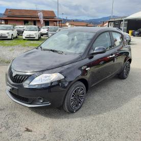 LANCIA CERTIFIED Lancia Ypsilon 1.0 Firefly 5 Porte S And S Hybrid Oro Usata - City Car Ibrido Nero - La Spezia - 2419469_3