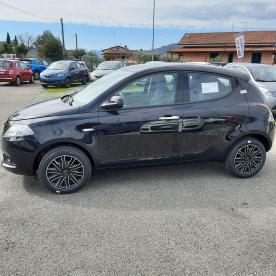 LANCIA CERTIFIED Lancia Ypsilon 1.0 Firefly 5 Porte S And S Hybrid Oro Usata - City Car Ibrido Nero - La Spezia - 2419469_4