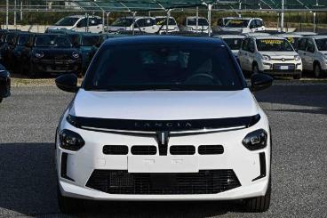 LANCIA CERTIFIED Lancia Ypsilon Hybrid E-dct Lx Usata - City Car Ibrido Bianco - Carmagnola - 2420247_2