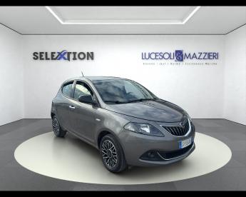 LANCIA CERTIFIED Lancia Ypsilon 3ª Serie 1.0 Firefly 5 Porte S And S Hybrid Platin Usata - City Car Ibrido Grigio - Ancona - 2420605_4