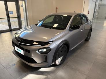 LANCIA CERTIFIED Lancia Ypsilon Ibrida 100cv E-dct Usata - City Car Ibrido Grigio - Roma - 2421680_1