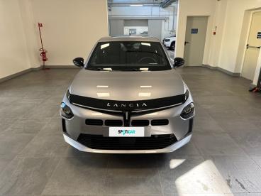 LANCIA CERTIFIED Lancia Ypsilon Ibrida 100cv E-dct Usata - City Car Ibrido Grigio - Roma - 2421680_2