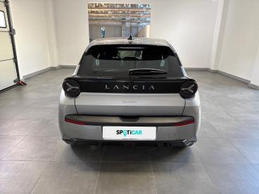 LANCIA CERTIFIED Lancia Ypsilon Ibrida 100cv E-dct Usata - City Car Ibrido Grigio - Roma - 2421680_5