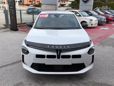 LANCIA CERTIFIED Lancia Ypsilon Hybrid E-dct Usata - City Car Ibrido Bianco - Mozzagrogna - 2422218_5