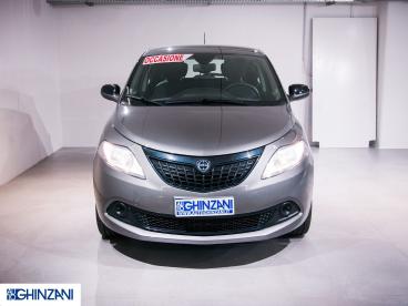 LANCIA CERTIFIED Lancia Ypsilon 1.0 Firefly 5 Porte S And S Hybrid Oro - Prezzo Ve Usata - City Car Ibrido Grigio - Calusco Dadda - 2422603_4