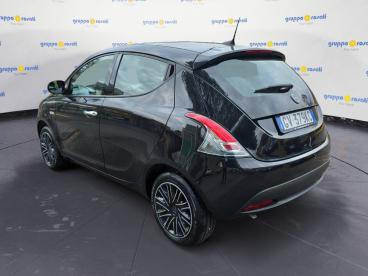LANCIA CERTIFIED Lancia Ypsilon Iii 2011 1.0 Firefly Hybrid Silver Plus S And S 70 Usata - City Car Ibrido Blu - Roma - 2422660_3
