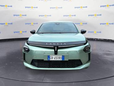 LANCIA CERTIFIED Lancia Ypsilon Nuova Elettrica My24 Lx 100% Elettrica 156cv Usata - City Car Elettrica Verde - Roma - 2422665_2