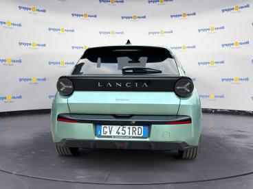 LANCIA CERTIFIED Lancia Ypsilon Nuova Elettrica My24 Lx 100% Elettrica 156cv Usata - City Car Elettrica Verde - Roma - 2422665_5