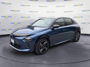 LANCIA CERTIFIED Lancia Ypsilon Nuova Elettrica My24 Lx 100% Elettrica 156cv Usata - City Car Elettrica Blu - Roma - 2422666_1