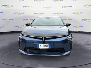 LANCIA CERTIFIED Lancia Ypsilon Nuova Elettrica My24 Lx 100% Elettrica 156cv Usata - City Car Elettrica Blu - Roma - 2422666_2