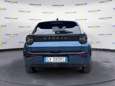 LANCIA CERTIFIED Lancia Ypsilon Nuova Elettrica My24 Lx 100% Elettrica 156cv Usata - City Car Elettrica Blu - Roma - 2422666_5