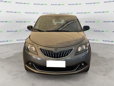 LANCIA CERTIFIED Lancia Ypsilon Iii 2021 1.0 Firefly Hybrid Platino S And S 70cv Usata - City Car Ibrido Grigio - Bari - 2422674_2