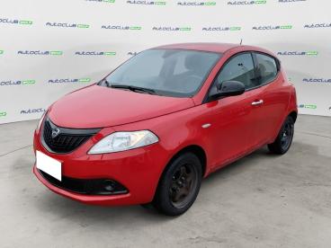 LANCIA CERTIFIED Lancia Ypsilon Iii 2021 1.0 Firefly Hybrid Silver S And S 70cv 5p Usata - City Car Ibrido Rosso - Bari - 2422676_1