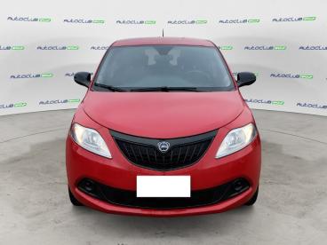 LANCIA CERTIFIED Lancia Ypsilon Iii 2021 1.0 Firefly Hybrid Silver S And S 70cv 5p Usata - City Car Ibrido Rosso - Bari - 2422676_2