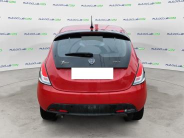 LANCIA CERTIFIED Lancia Ypsilon Iii 2021 1.0 Firefly Hybrid Silver S And S 70cv 5p Usata - City Car Ibrido Rosso - Bari - 2422676_5