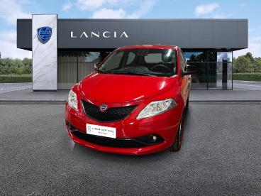 LANCIA CERTIFIED Lancia Ypsilon 1.0 70cv Firefly Hybrid S&s Gold Usata - City Car Ibrido Rosso - Palermo - 2422880_1