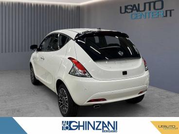 SPOTICAR Lancia Ypsilon 1.0 Firefly 5 Porte S&s Hybrid Platino Usata - City Car Benzina Bianco - Bergamo - 1202424923_3