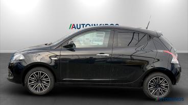LANCIA CERTIFIED Lancia Ypsilon Iii 2021 1.0 Firefly Hybrid Gold S And S 70cv Usata - City Car Ibrido Nero - Torino - 2425212_2
