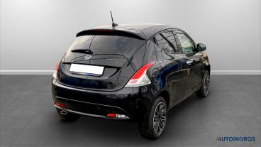 LANCIA CERTIFIED Lancia Ypsilon Iii 2021 1.0 Firefly Hybrid Gold S And S 70cv Usata - City Car Ibrido Nero - Torino - 2425212_5