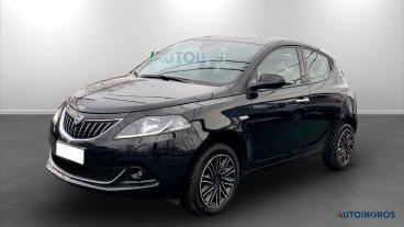 LANCIA CERTIFIED Lancia Ypsilon Iii 2021 1.2 Ecochic Gpl 69cv Usata - City Car  Nero - Torino - 2425213_1