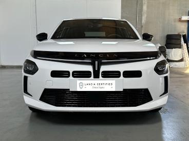 LANCIA CERTIFIED Lancia Ypsilon Ibrida 100cv Lx E-dct Usata - City Car Ibrido Bianco - Milano - 2425432_2