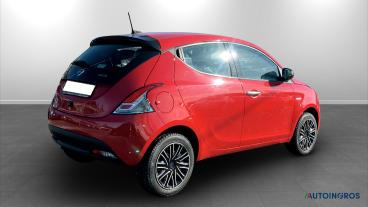 LANCIA CERTIFIED Lancia Ypsilon Iii 2021 1.0 Firefly Hybrid Gold S And S 70cv 5p.t Usata - City Car Ibrido Rosso - Torino - 2425876_5