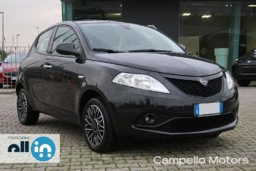 LANCIA CERTIFIED Lancia Ypsilon 1.2 Gpl Ecochic Gold Usata - City Car  Nero - Mirano - 2426317_1