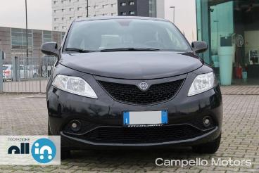 LANCIA CERTIFIED Lancia Ypsilon 1.2 Gpl Ecochic Gold Usata - City Car  Nero - Mirano - 2426317_2