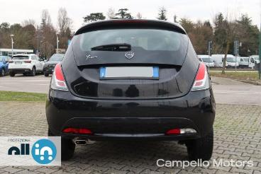 LANCIA CERTIFIED Lancia Ypsilon 1.2 Gpl Ecochic Gold Usata - City Car  Nero - Mirano - 2426317_4