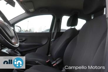 LANCIA CERTIFIED Lancia Ypsilon 1.2 Gpl Ecochic Gold Usata - City Car  Nero - Mirano - 2426317_5