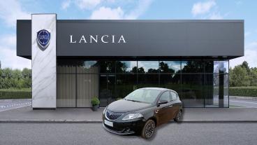 LANCIA CERTIFIED Lancia Ypsilon 3ª Serie 1.0 Firefly 5 Porte S And S Hybrid Platin Usata - City Car Ibrido Nero - Imola - 2426324_1