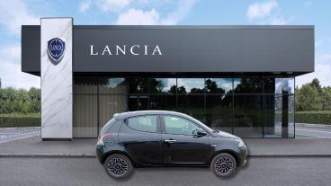 LANCIA CERTIFIED Lancia Ypsilon 3ª Serie 1.0 Firefly 5 Porte S And S Hybrid Platin Usata - City Car Ibrido Nero - Imola - 2426324_4