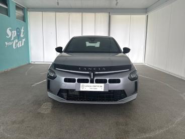 LANCIA CERTIFIED Lancia Ypsilon Ibrida 100cv Lx E-dct Usata - City Car Benzina Nero - Napoli - 2426516_2