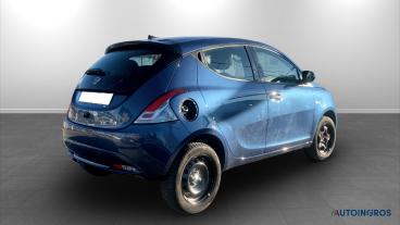 LANCIA CERTIFIED Lancia Ypsilon Iii 2021 1.0 Firefly Hybrid Platino S And S 70cv Usata - City Car Ibrido Blu - Torino - 2426862_5