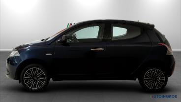 LANCIA CERTIFIED Lancia Ypsilon Iii 2015 1.0 Firefly Hybrid Gold S And S 70cv Usata - City Car Ibrido Blu - Torino - 2426865_2