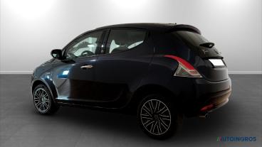 LANCIA CERTIFIED Lancia Ypsilon Iii 2015 1.0 Firefly Hybrid Gold S And S 70cv Usata - City Car Ibrido Blu - Torino - 2426865_3