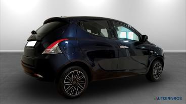 LANCIA CERTIFIED Lancia Ypsilon Iii 2015 1.0 Firefly Hybrid Gold S And S 70cv Usata - City Car Ibrido Blu - Torino - 2426865_5