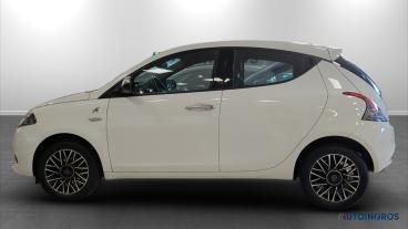 LANCIA CERTIFIED Lancia Ypsilon Iii 2021 1.0 Firefly Hybrid Alberta Ferretti S And Usata - City Car Ibrido Bianco - Torino - 2426869_2