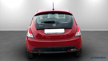 LANCIA CERTIFIED Lancia Ypsilon Iii 2021 1.0 Firefly Hybrid Silver S And S 70cv Usata - City Car Ibrido Rosso - Torino - 2426871_4