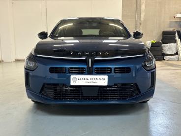 LANCIA CERTIFIED Lancia Ypsilon Ibrida Edizione Limitata Cassina E-dct Usata - City Car Ibrido Blu - Milano - 2427055_2