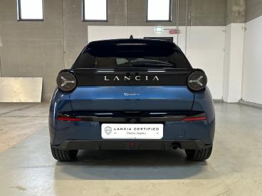 LANCIA CERTIFIED Lancia Ypsilon Ibrida Edizione Limitata Cassina E-dct Usata - City Car Ibrido Blu - Milano - 2427055_5